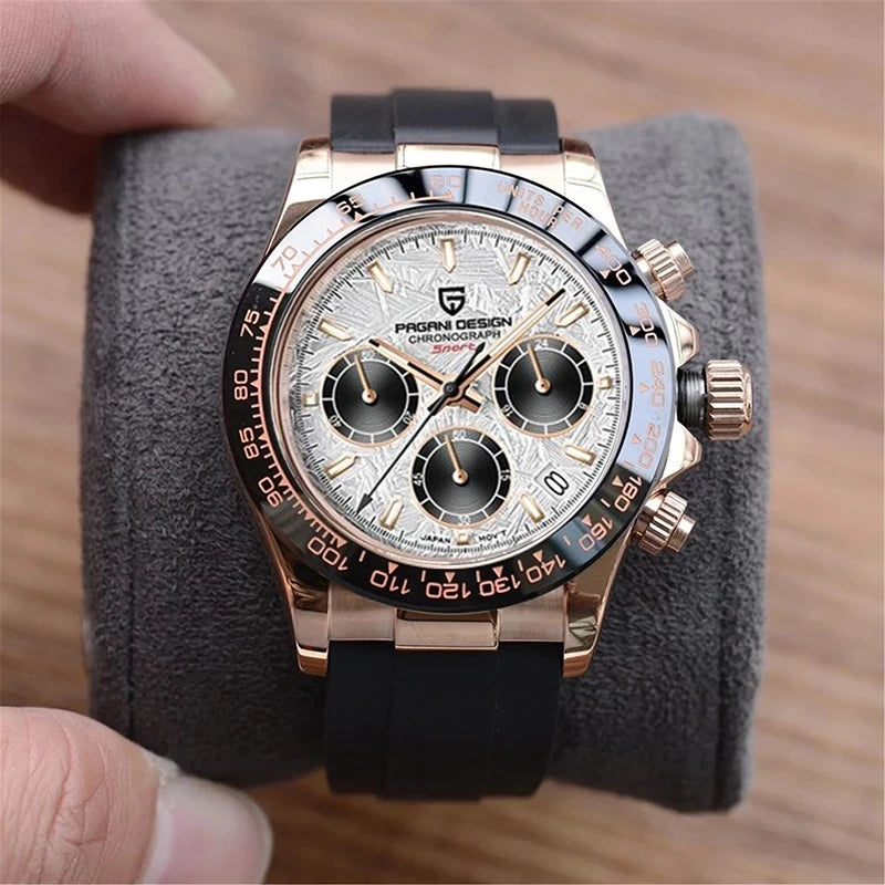 Saa ya Quartz ya Wanaume