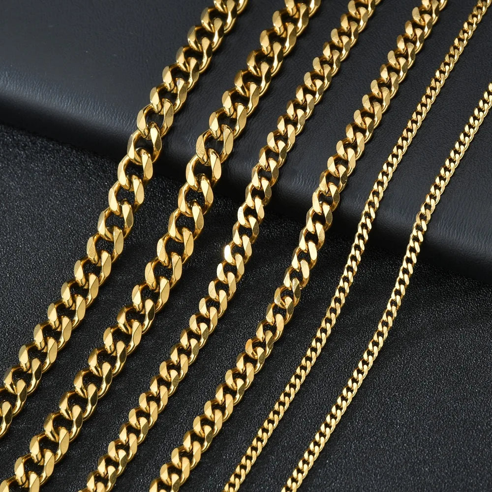 Chuma cha pua 3,5,7mm Pita Shanga za Kuba