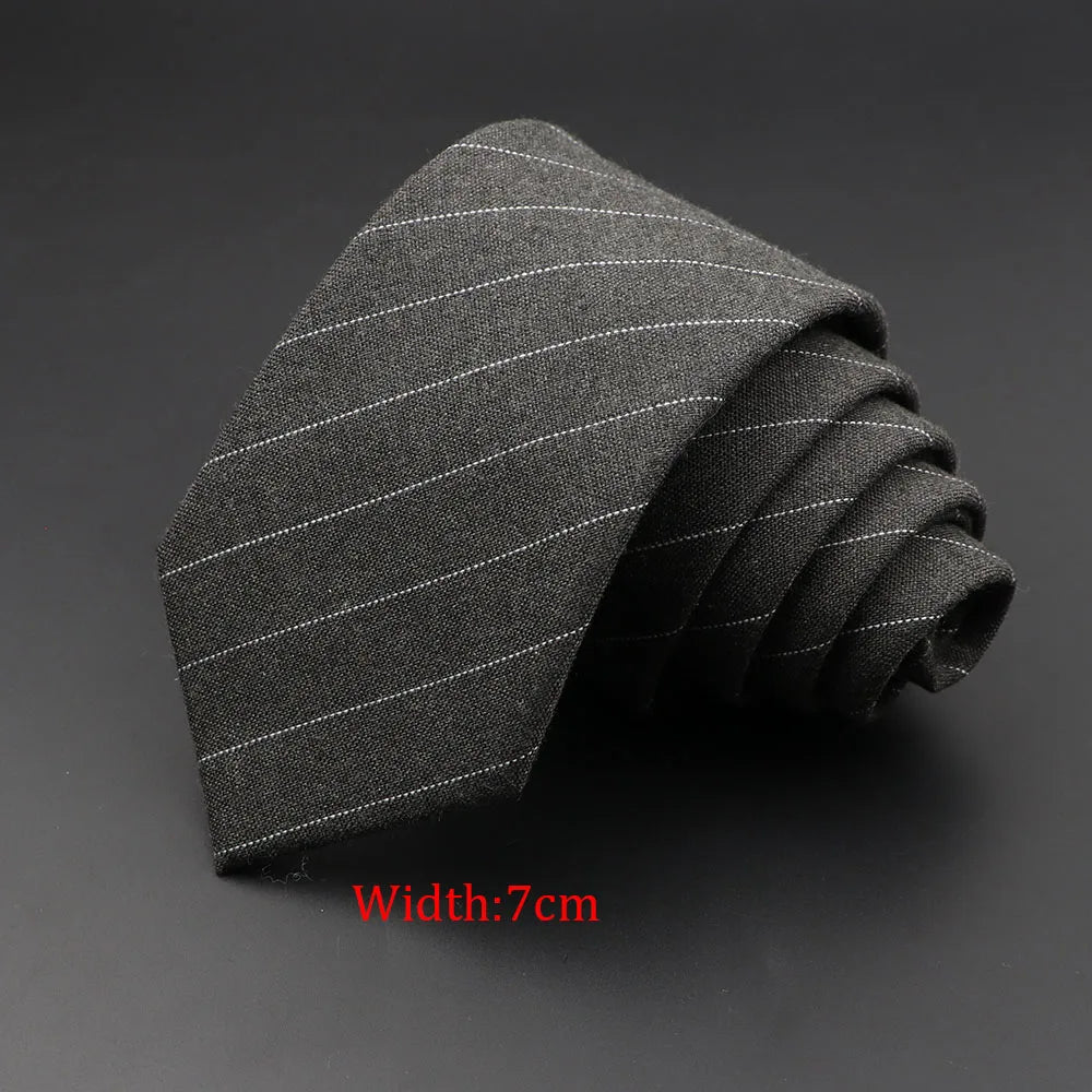 Classic Cotton Handmade neckties