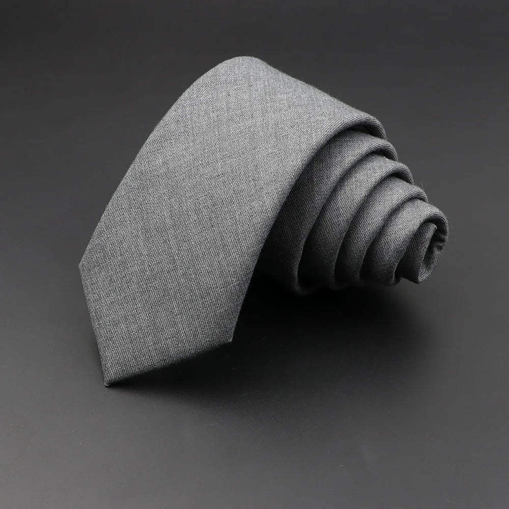 Classic Cotton Handmade neckties