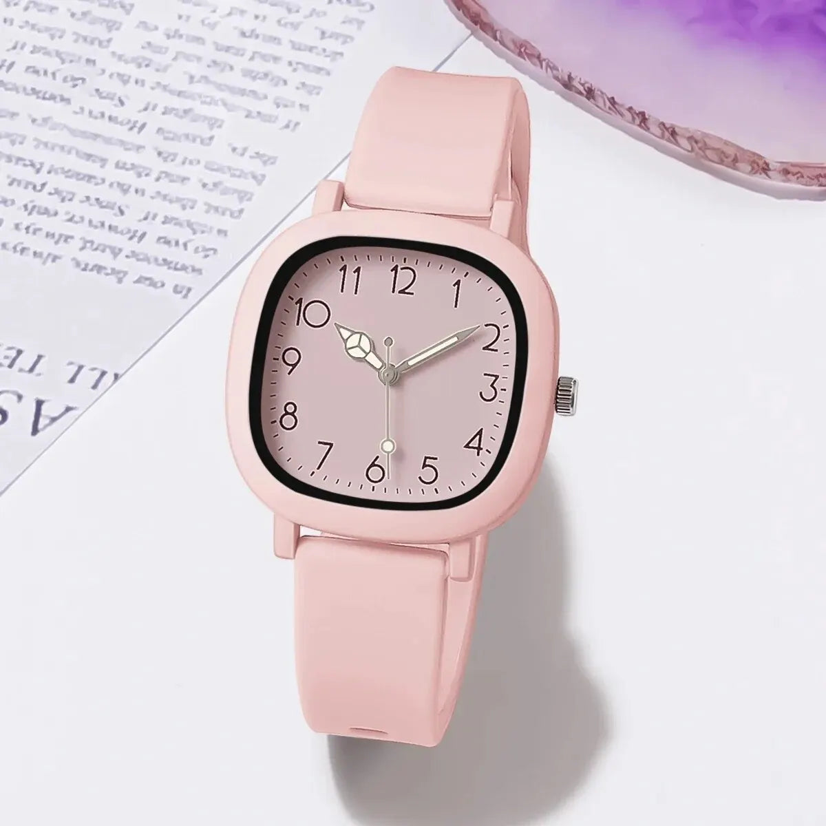 Quartz Wrist Watch