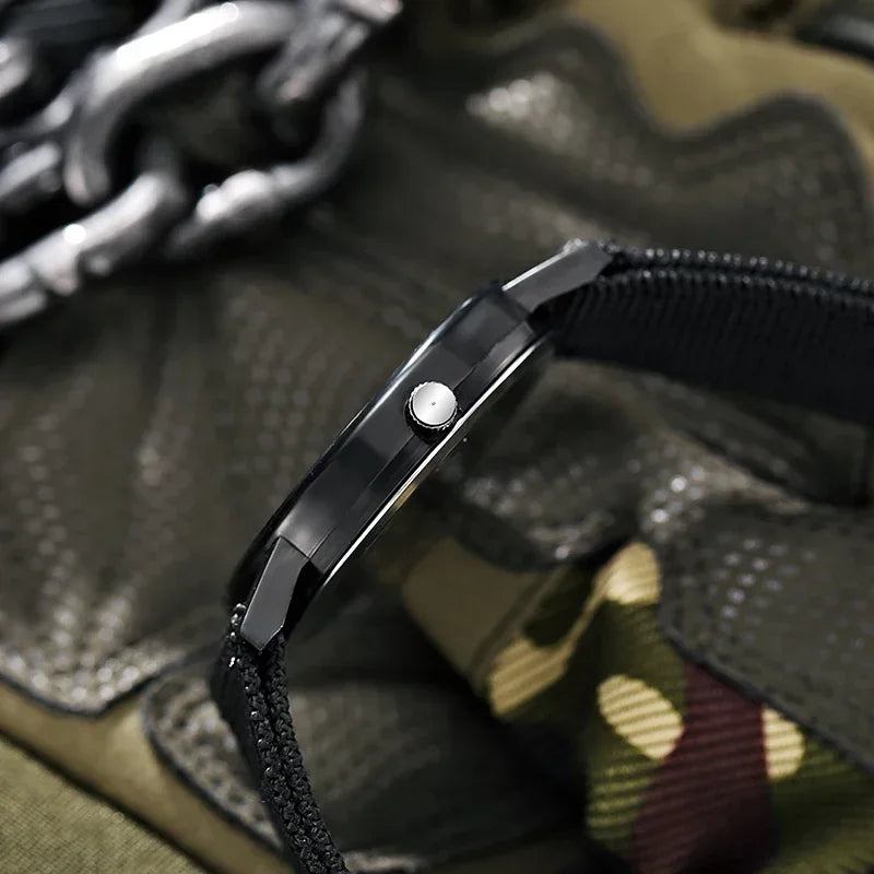 Wanaume Watch