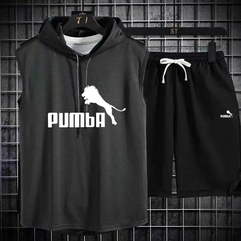 Men's Two Piece Set Casual set