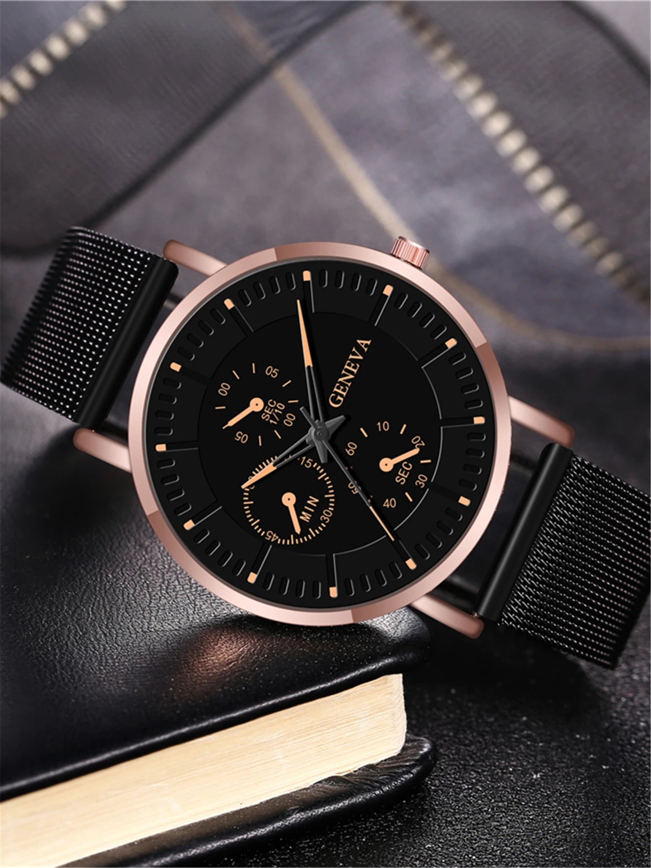 Men Watch
