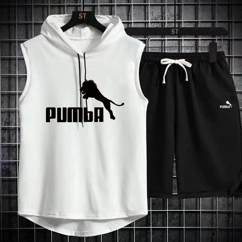 Men's Two Piece Set Casual set