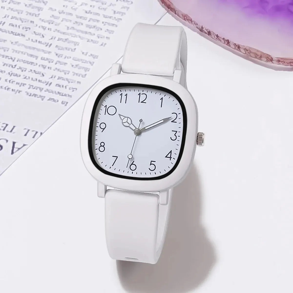 Quartz Wrist Watch
