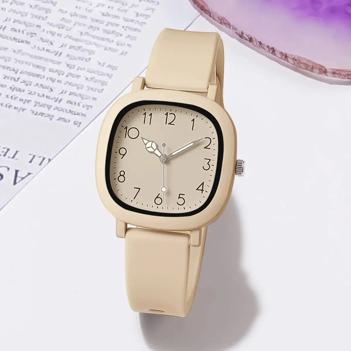 Quartz Wrist Watch