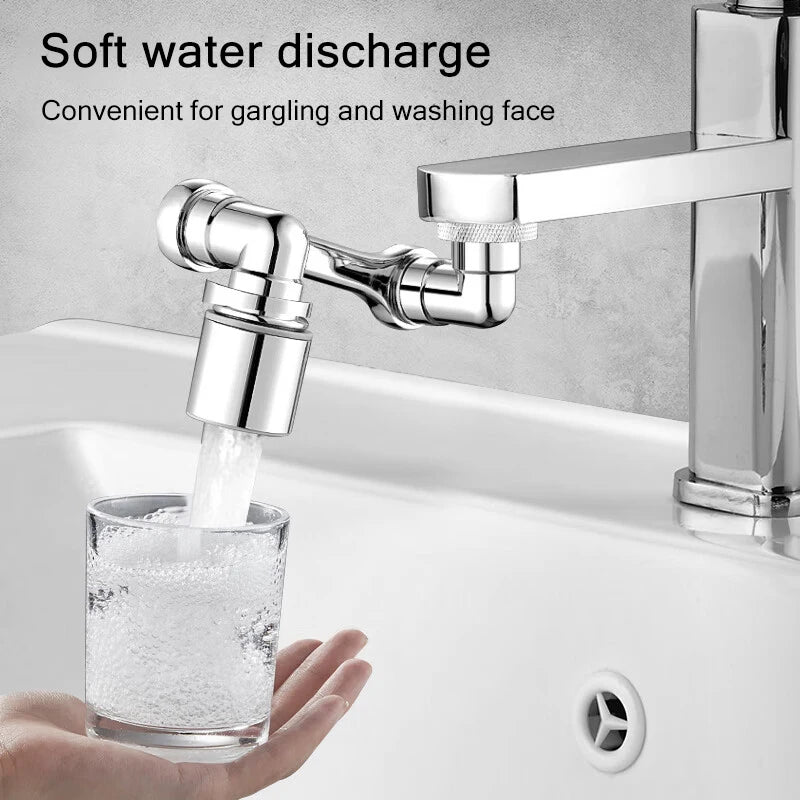 Rotation Faucet Extender