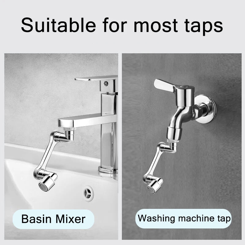 Rotation Faucet Extender