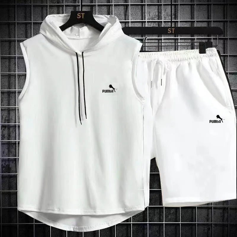 Men's Two Piece Set Casual set