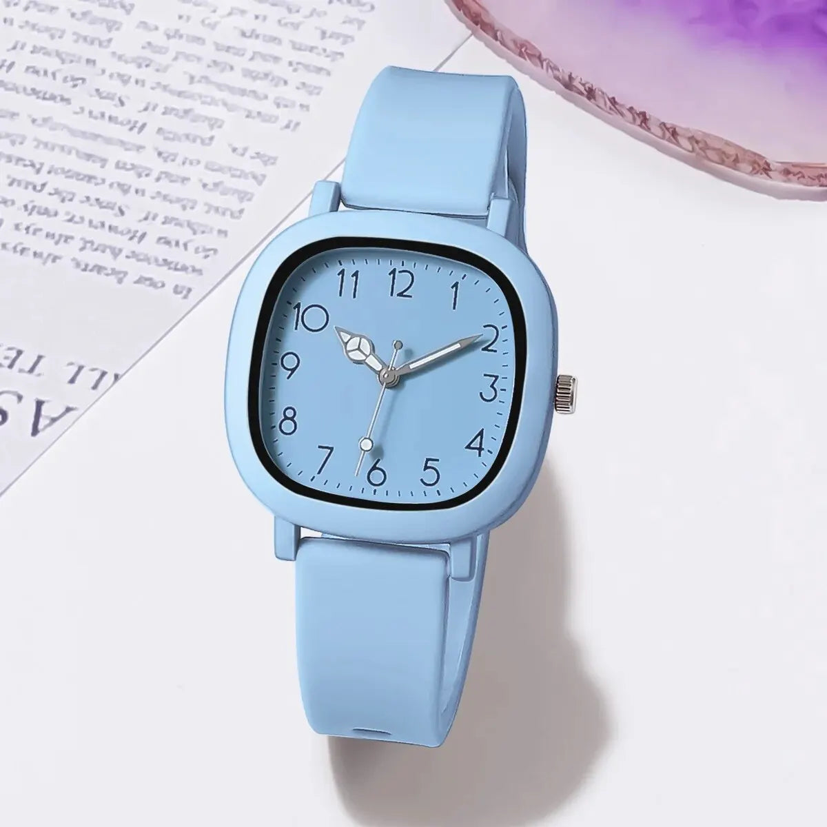 Quartz Wrist Watch