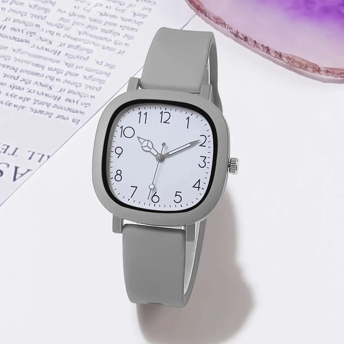 Quartz Wrist Watch