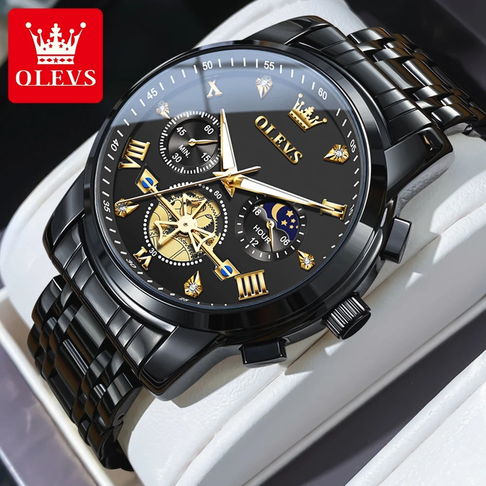 OLEVS Men's Watch