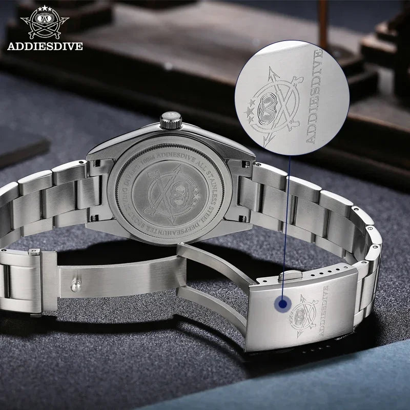 AD2030 Quartz Watch