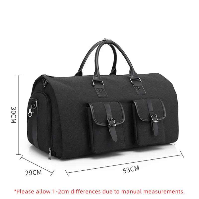 Folding Business Shoulder Bag