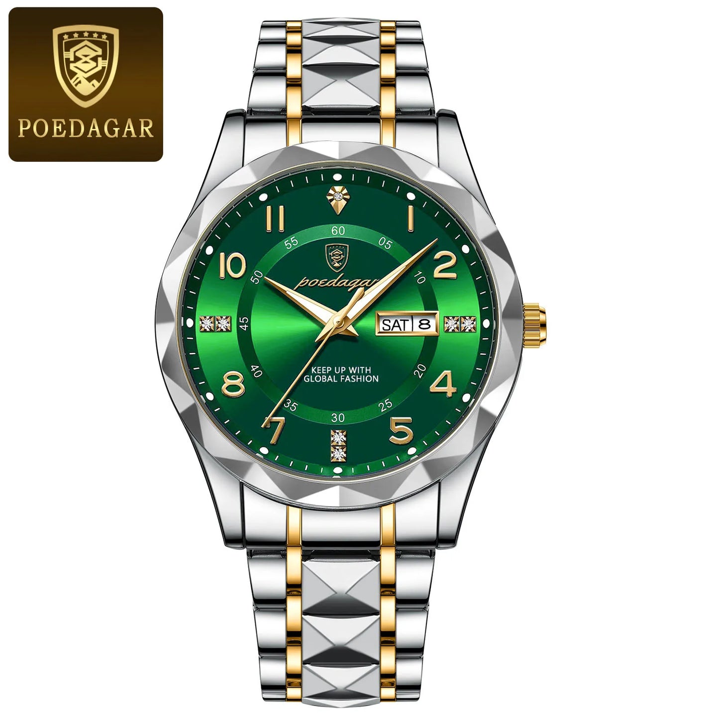 Men Quartz Watch