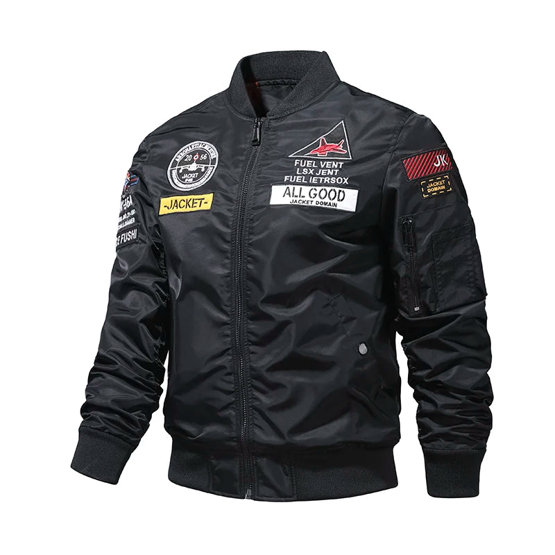 MA-1 Pilot jacket