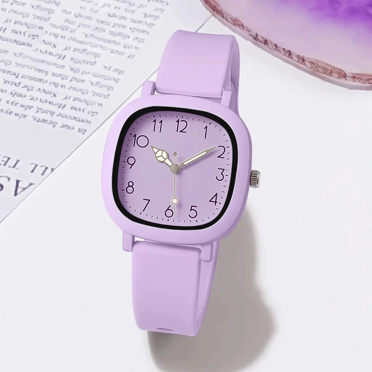 Quartz Wrist Watch
