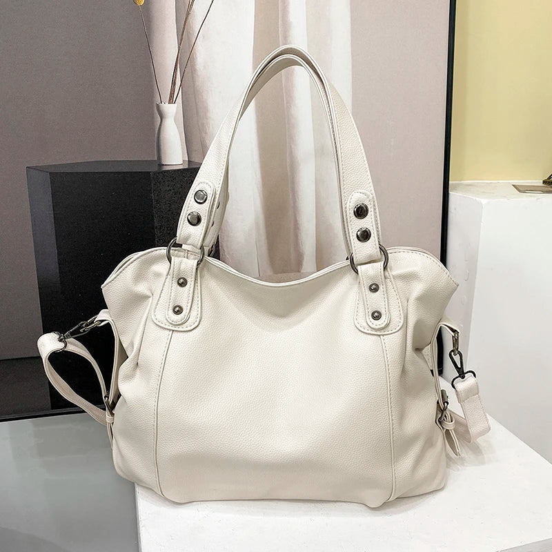 Large Capacity Ladies Bag