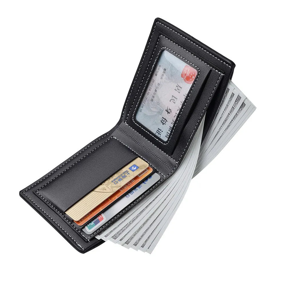 Folding Card Holder