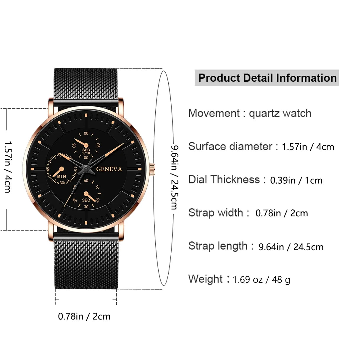 Men Watch