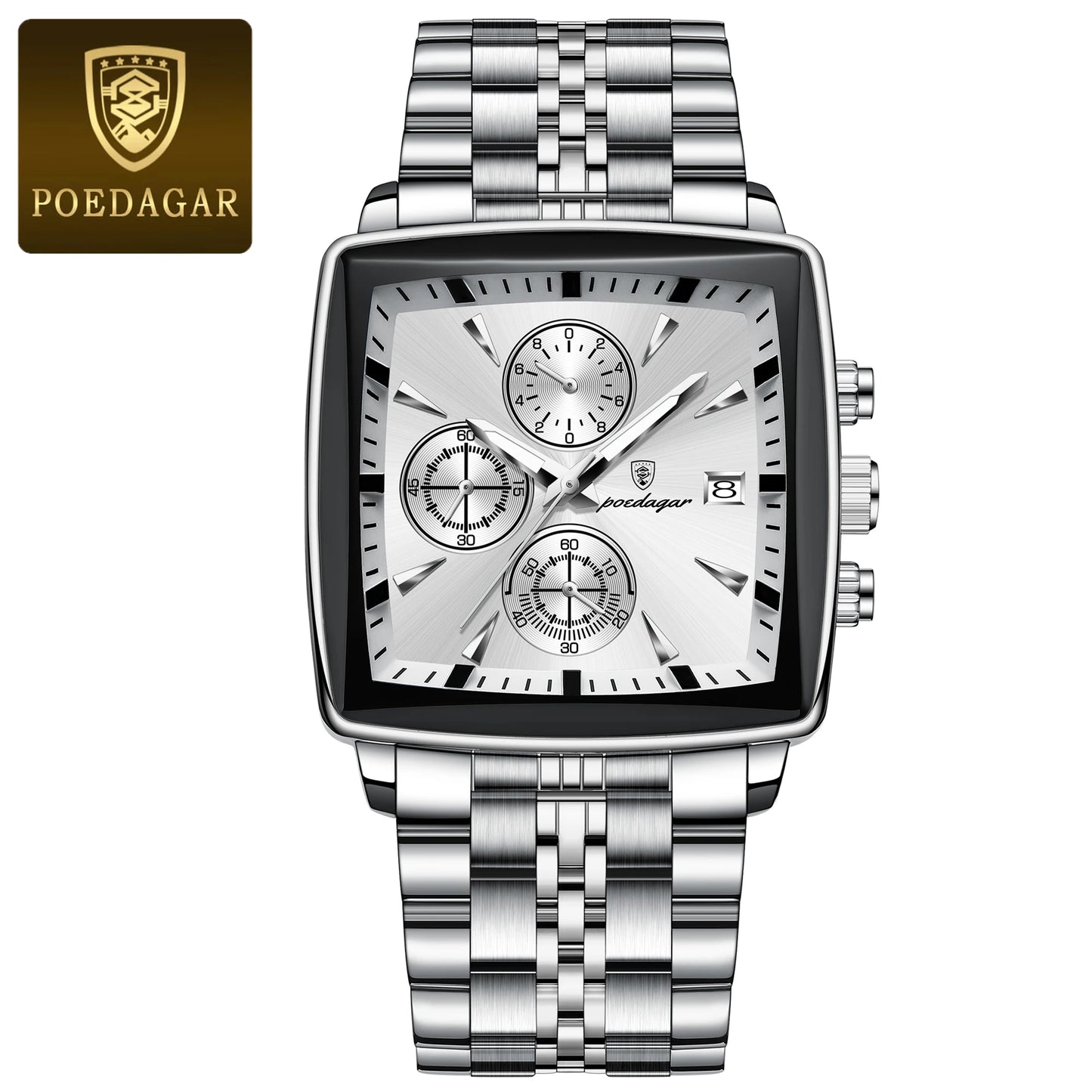 Man Wristwatch
