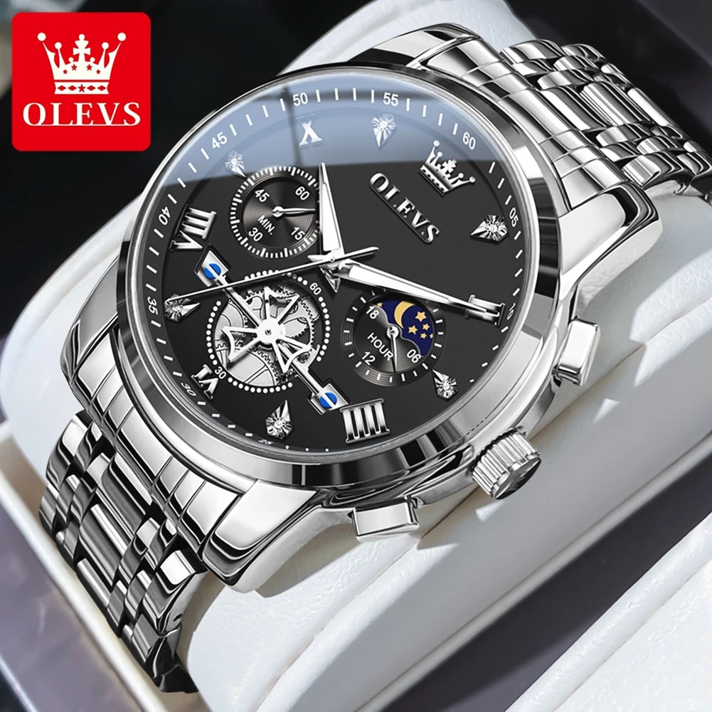 OLEVS Men's Watch