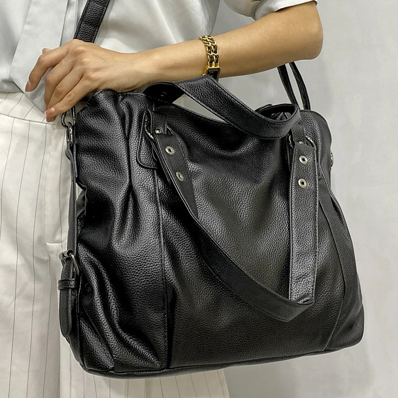 Large Capacity Ladies Bag