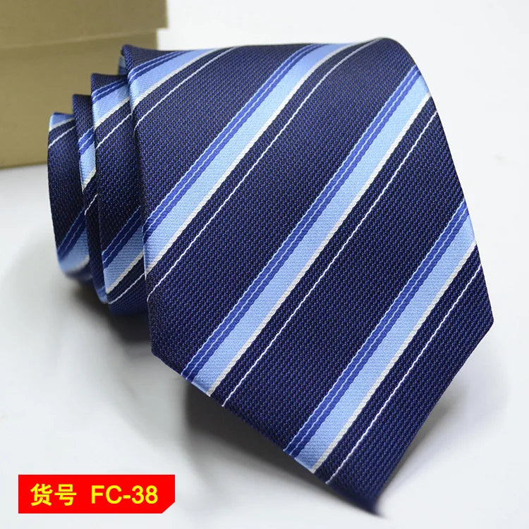 Men's Jacquard Necktie
