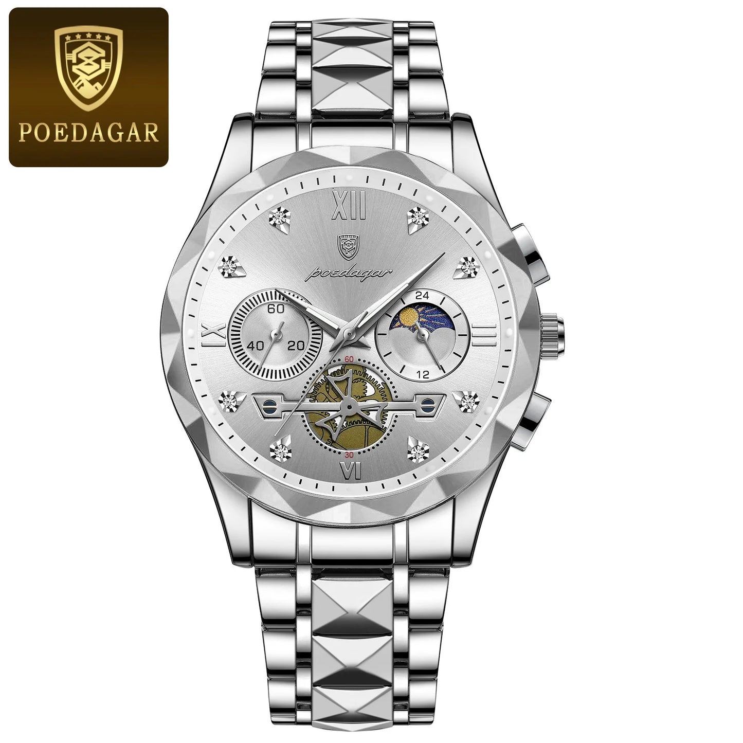 Man Wristwatch