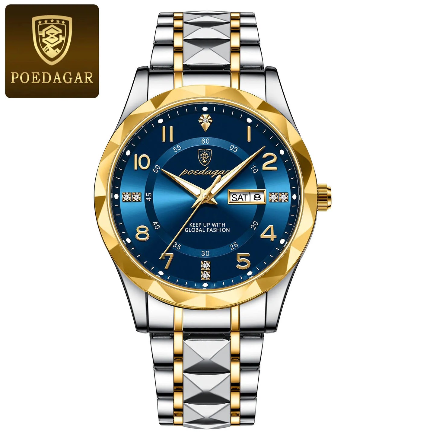 Men Quartz Watch