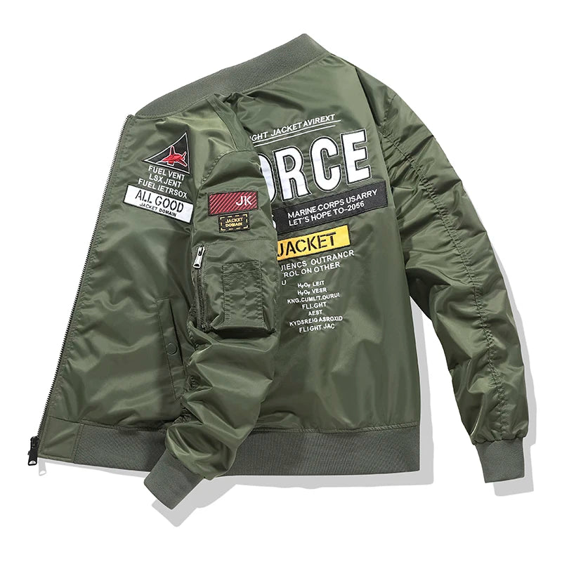 MA-1 Pilot jacket