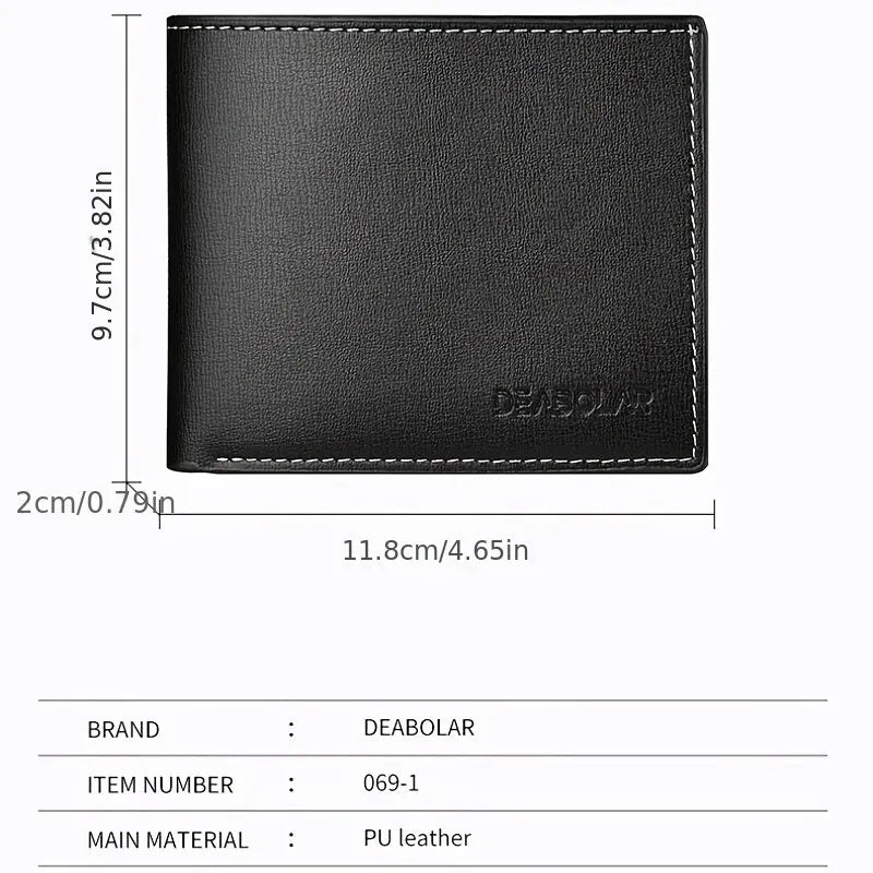 Folding Card Holder
