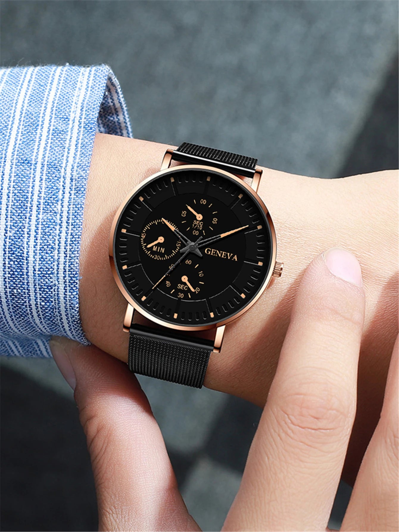Men Watch