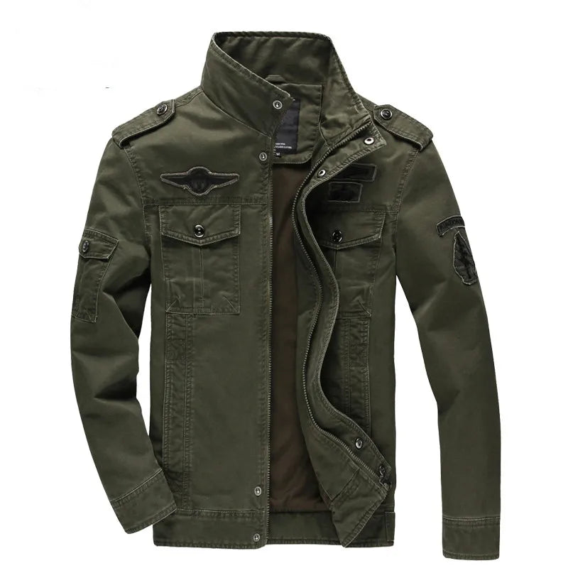 Cargo Jacket