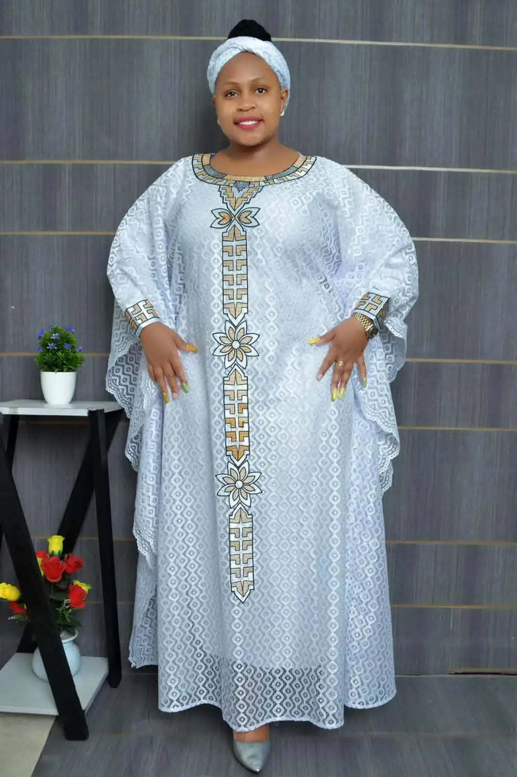 Dashiki Traditional Outfits