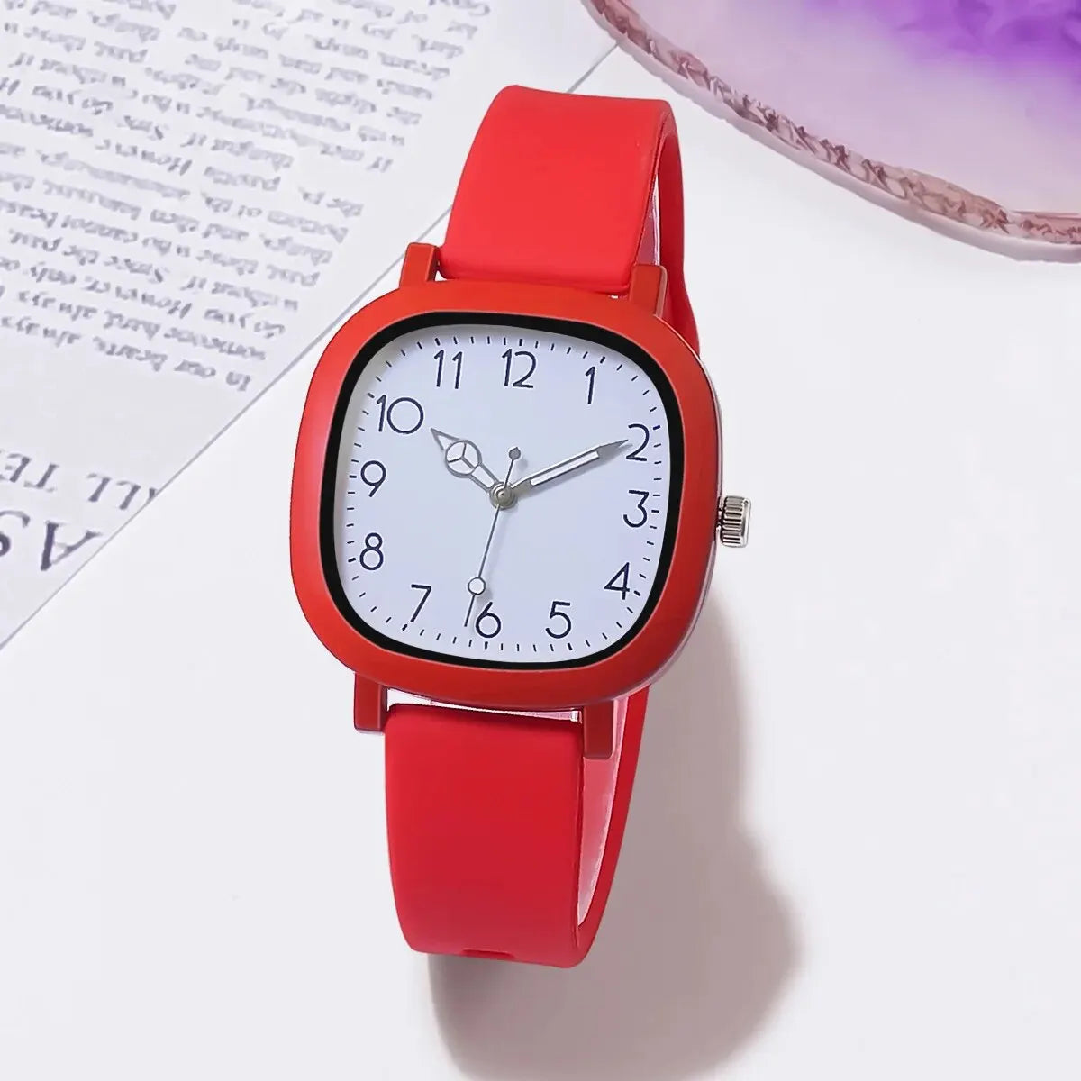 Quartz Wrist Watch