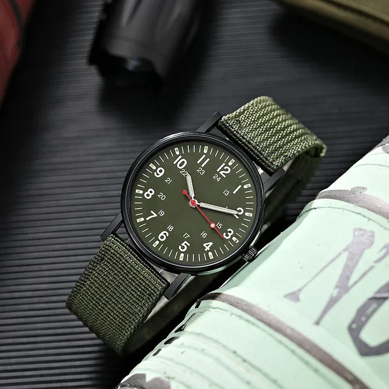 Wanaume Watch