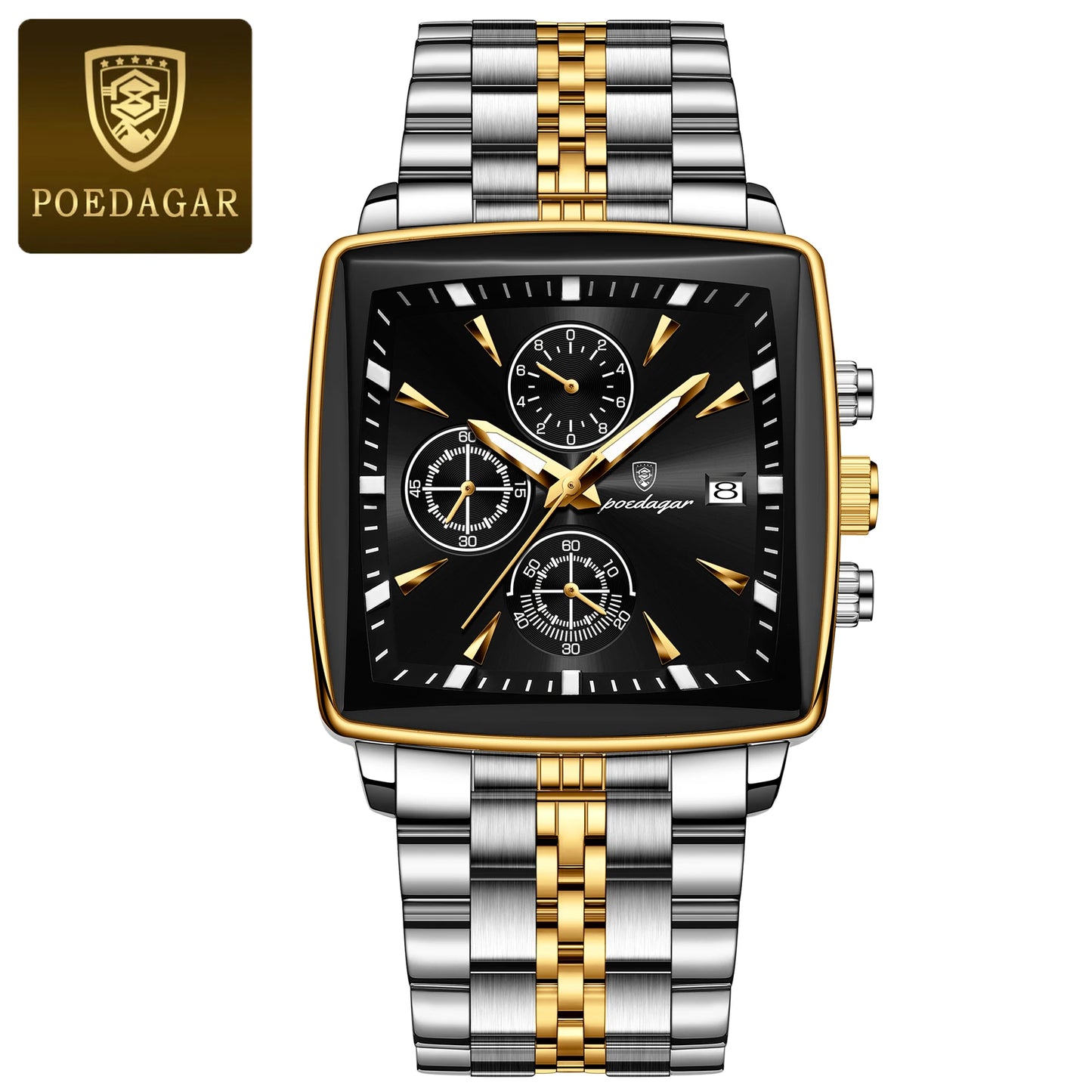 Man Wristwatch