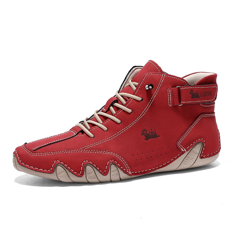 Sneakers za ngozi