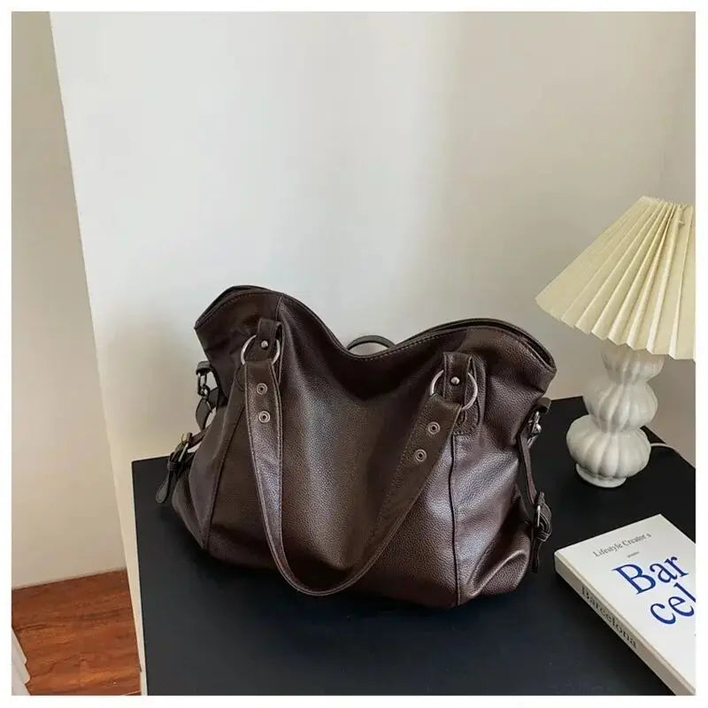Large Capacity Ladies Bag