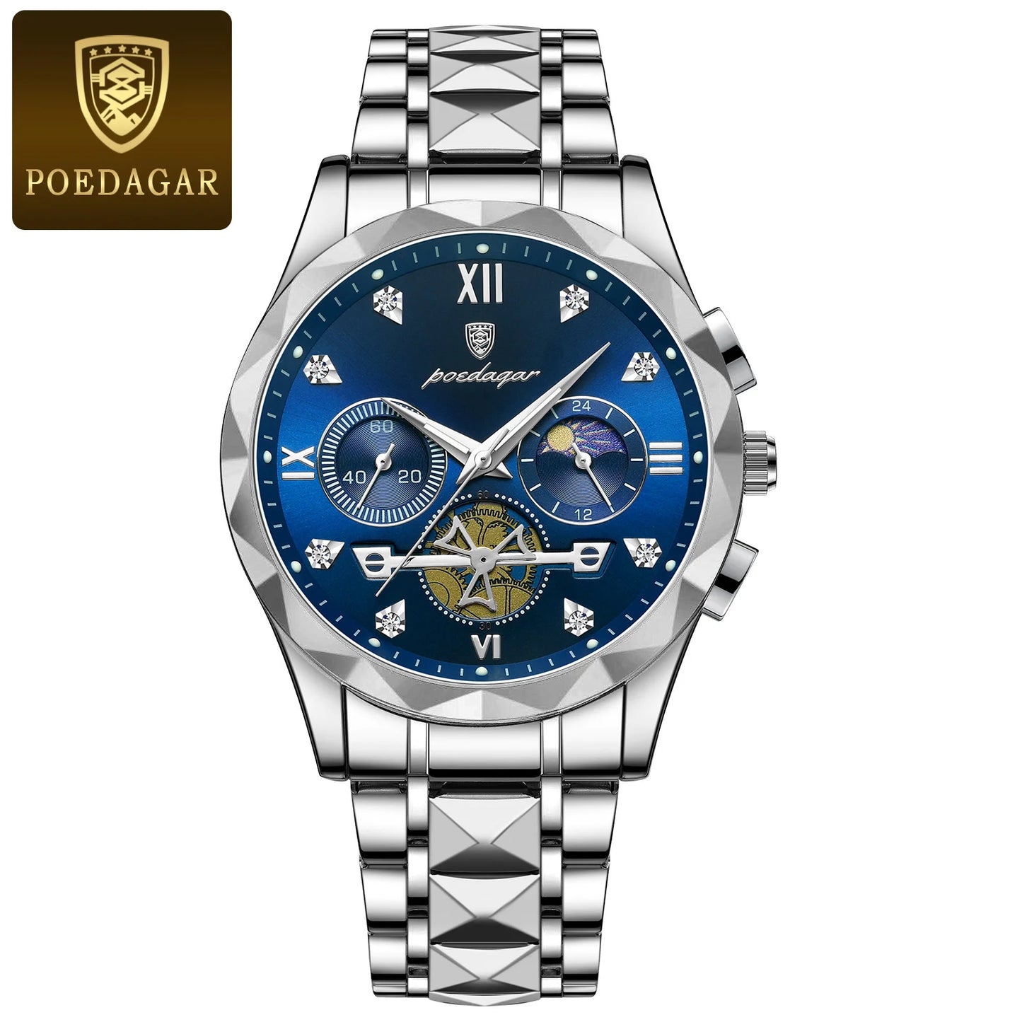 Man Wristwatch