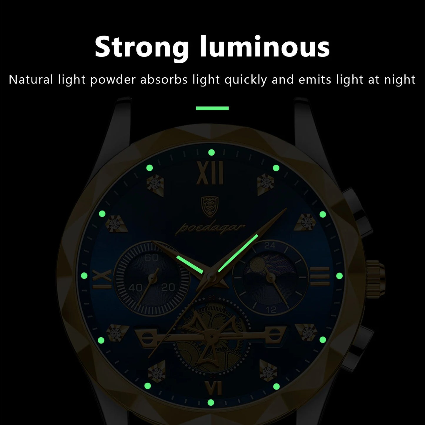 Man Wristwatch