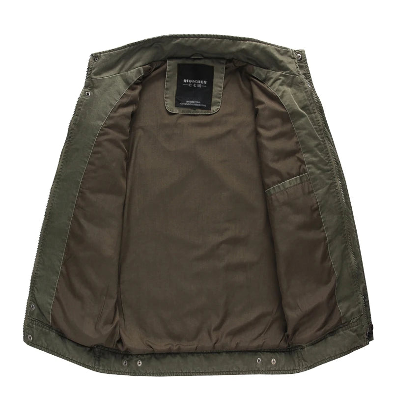 Cargo Jacket