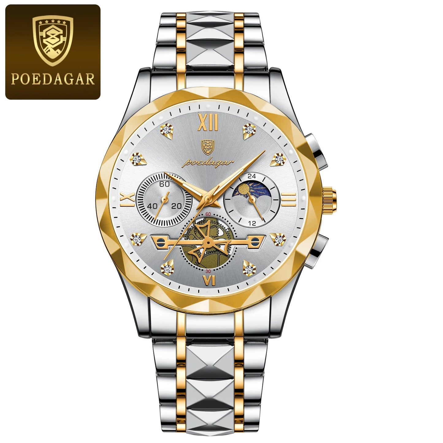 Man Wristwatch