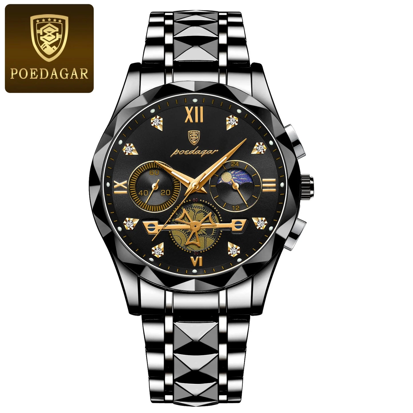 Man Wristwatch