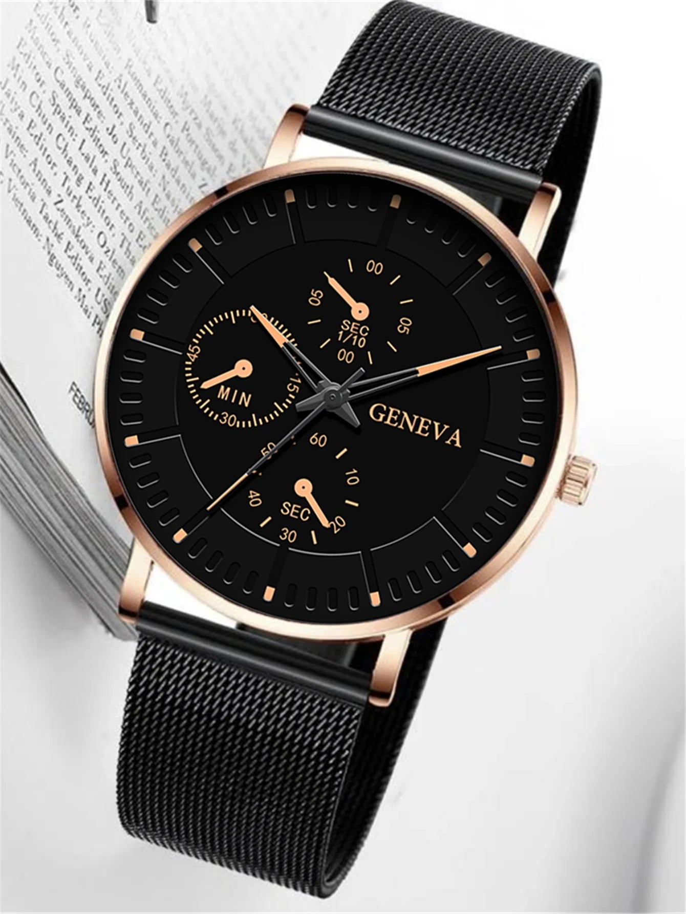 Men Watch