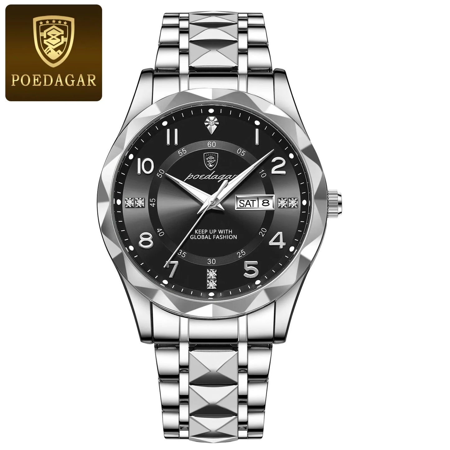 Men Quartz Watch