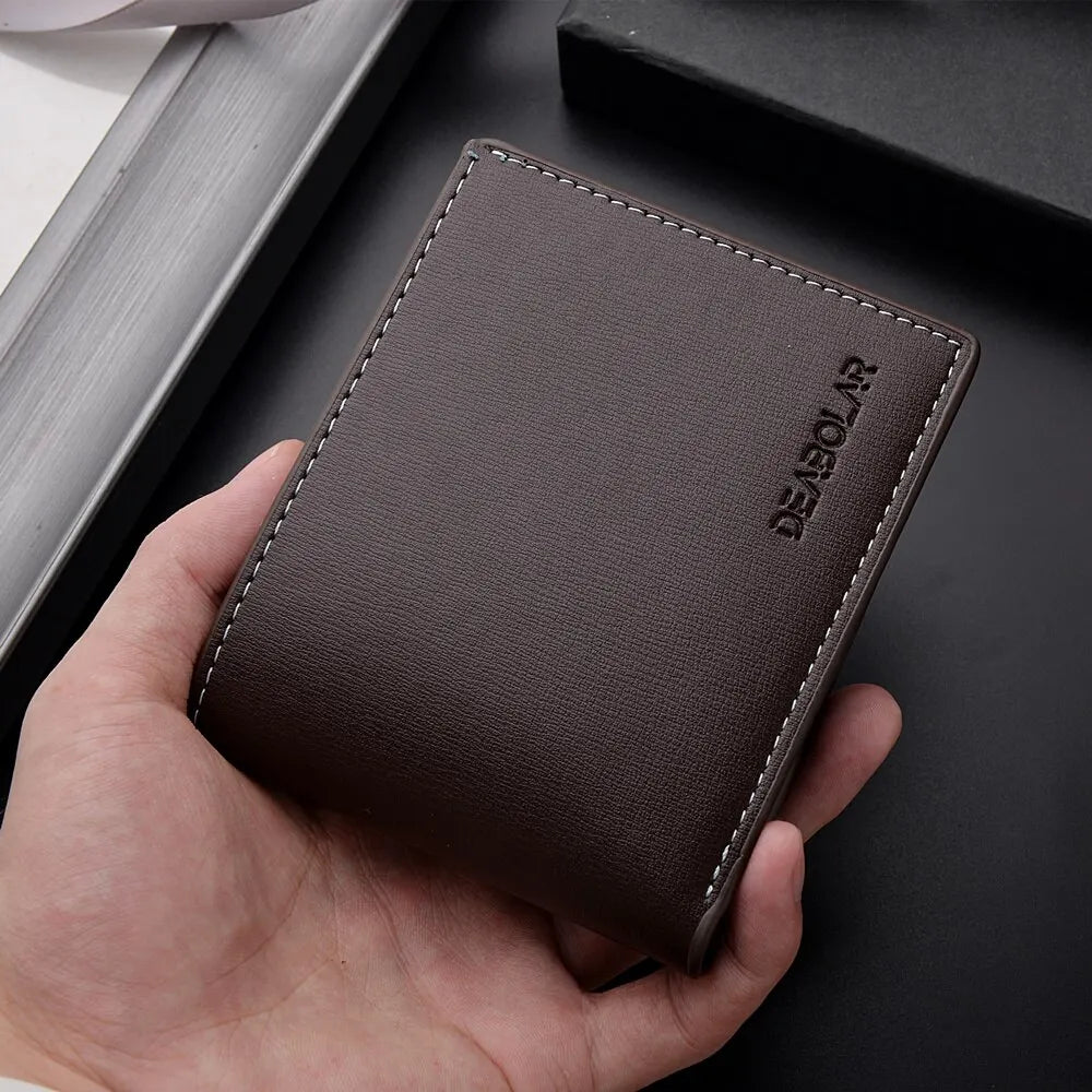 Folding Card Holder