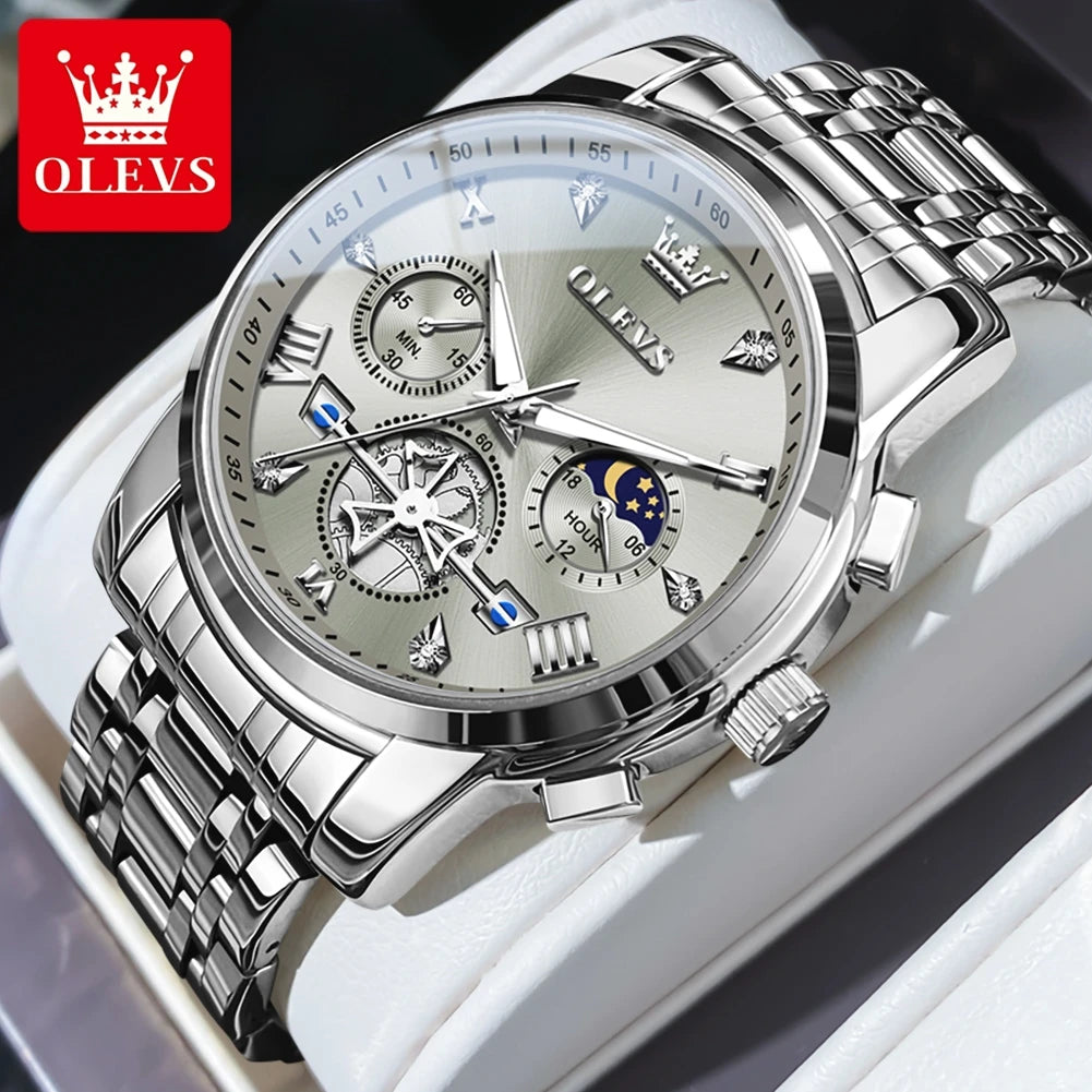 OLEVS Men's Watch